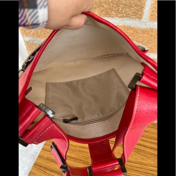 Longchamp made in france crossbag - Picture 7 of 16